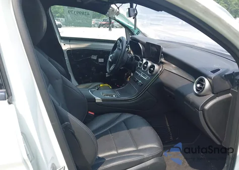 2020 Mercedes-Benz Glc 300 Coupe 4Matic из США, поврежденный, VIN W1N0J8EB2LF805367